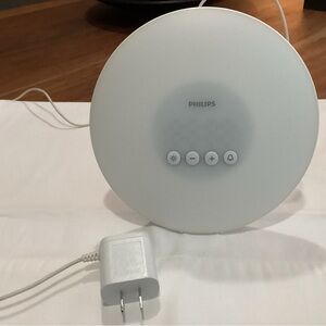 Phillips Smart Sleep wake up light